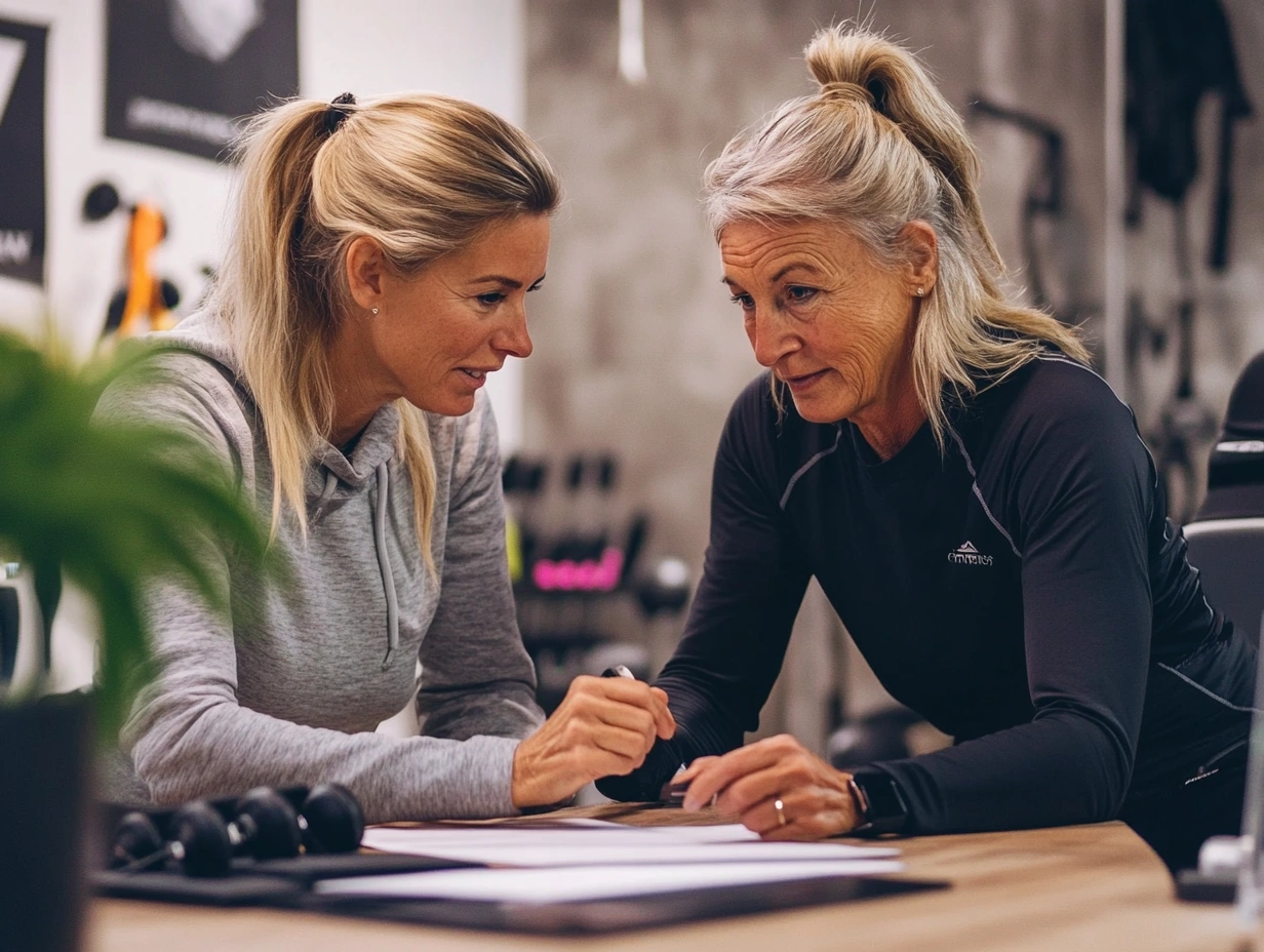 Консультація з тренером sorvitan