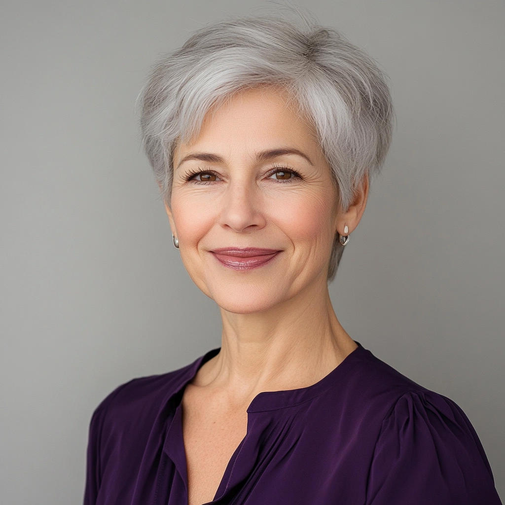 Галина, 67 років